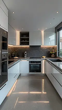 Kitchen Shine