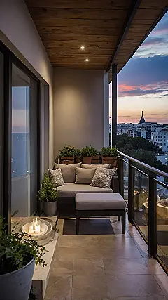 Micro-Escape Makeover