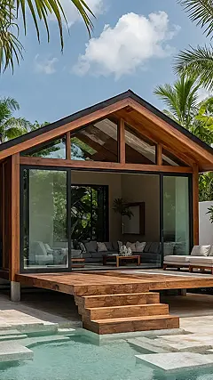 Jungle Pad: Size Surprise