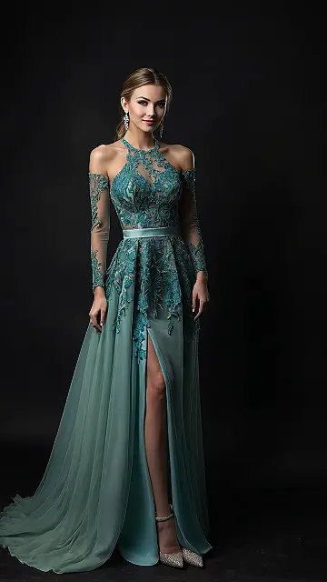 Dresses That Define Prom 2025