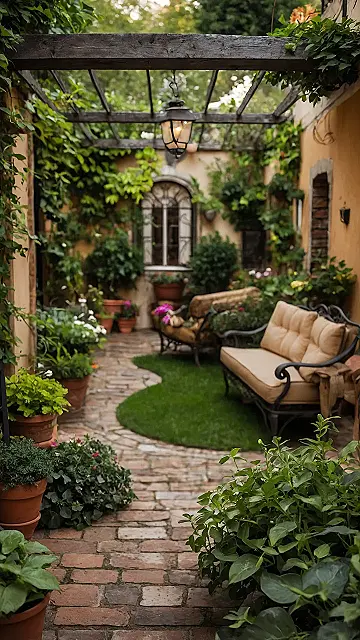 La Dolce Patio