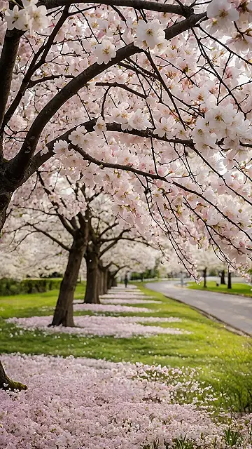 Nature’s Pink Parade