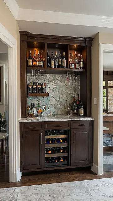 Living Room Libations