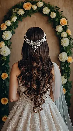 Sparkle & Swirl Style