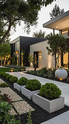 Front Yard Wow Factor