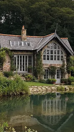 Stone Charm of France