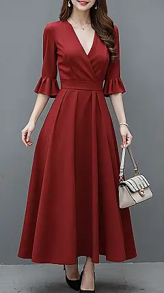 Fabulous Frock Vibes