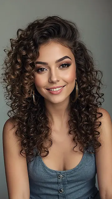 Your Easy Curl Guide