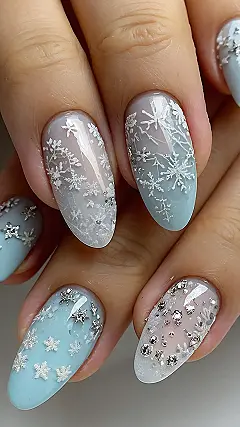 Winter Nail Dreams