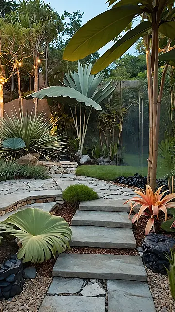 Secret Jungle Paradise