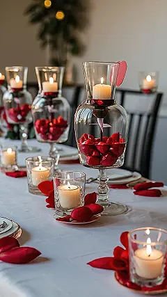 Love’s Table Setting