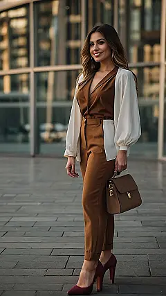 Office Runway: Spring