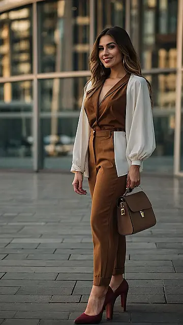 Office Runway: Spring