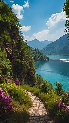 Million-Dollar Panorama