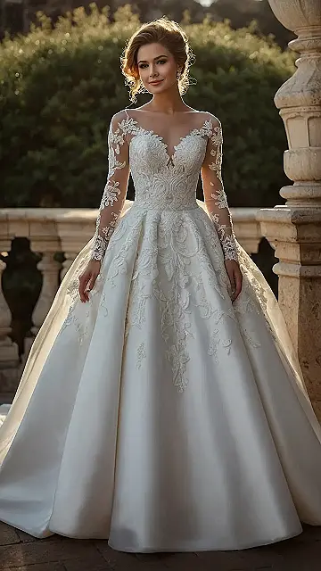 The Sleeve Bride