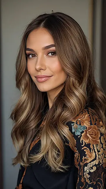 Forbidden Chocolate Hair