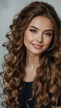 Seamless Wedding Day Tresses