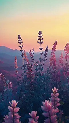 Flower Power Display