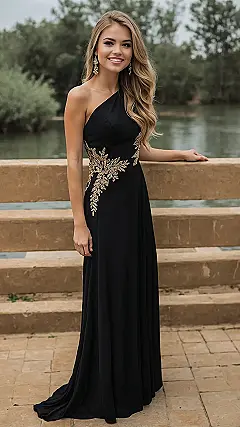 Prom 2025: Time to Shine