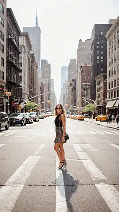 Sidewalk Strut Snaps