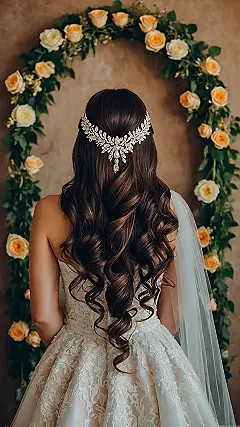 The Royal Hair Moment