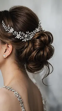 Effortless Bridal Waves