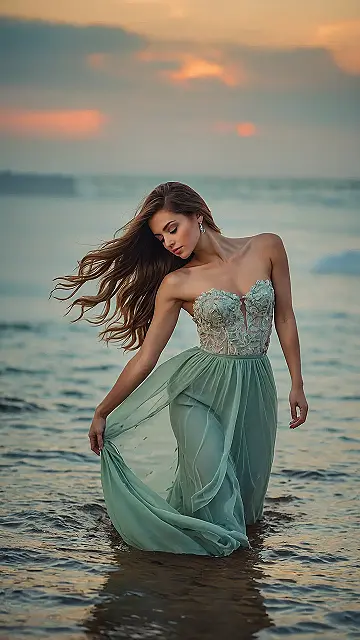 Mountain Serenity Screen