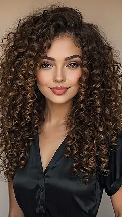 Everyday Curl Goals