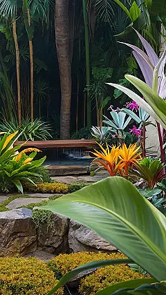 My Tropical Sanctuary