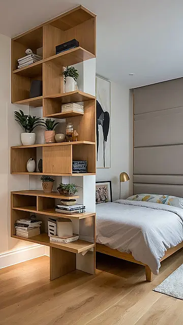 Dreamy Shelf Design