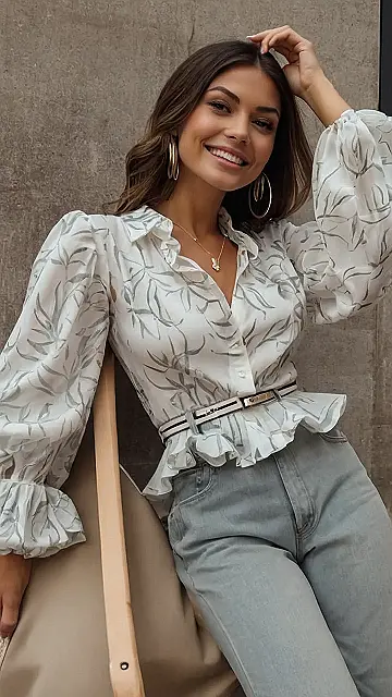 Blouse Powerhouse