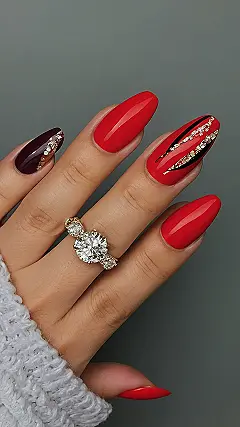 Red Hot Nails 2025