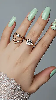 Aristocratic Acrylics