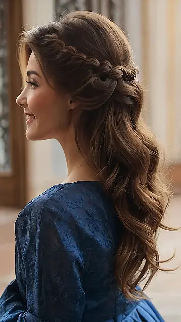 Yesterday’s Hair, Forever Here