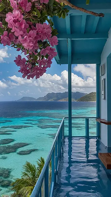 Vacation Mode Activated (Camera First)