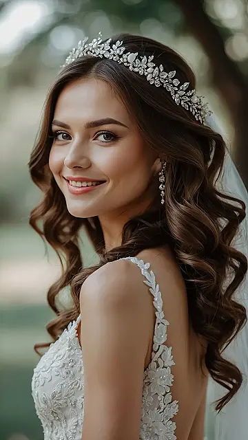 Confidence-Boosting Bridal Locks