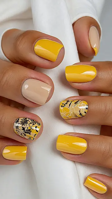 Zest for Nails