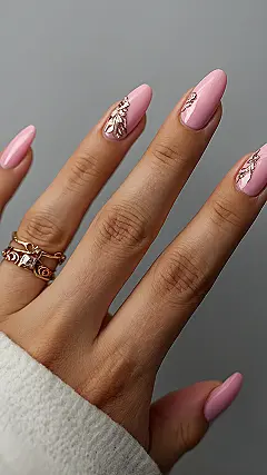 Hands Call for Pink
