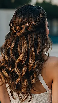 A+ Looks for Grad Day