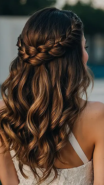 A+ Looks for Grad Day