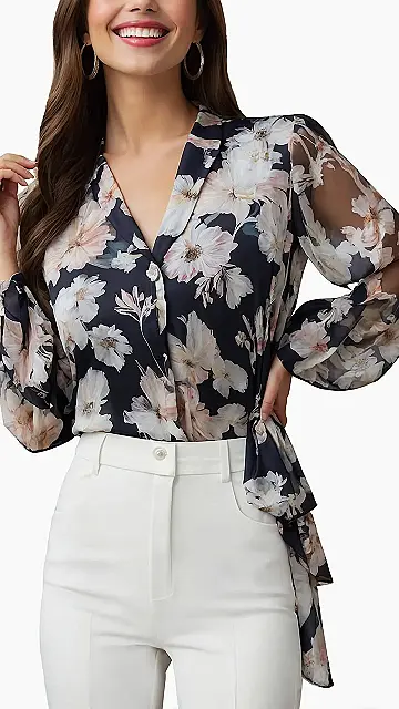 Mastering Blouse Style