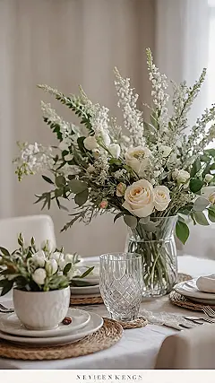 Easy Eating Space Update