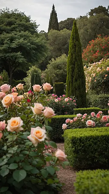 Wild Threshold Roses