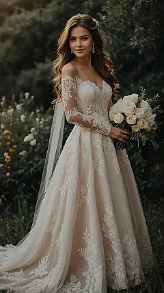 Unconventional Gown Alert