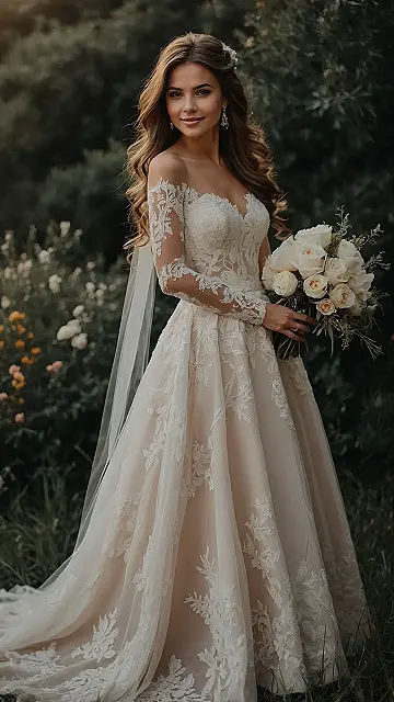 Unconventional Gown Alert