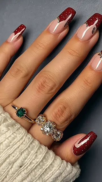 Winter Wonderland Red