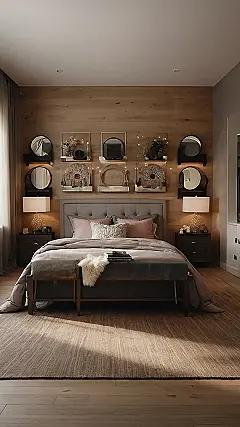 Mirror, Mirror: Cute Room Magic