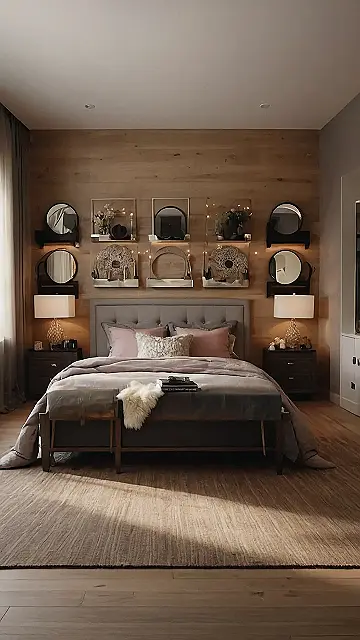 Mirror, Mirror: Cute Room Magic