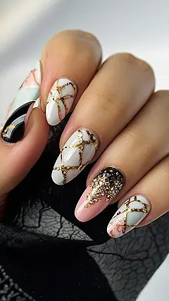 Christmas Nail Countdown