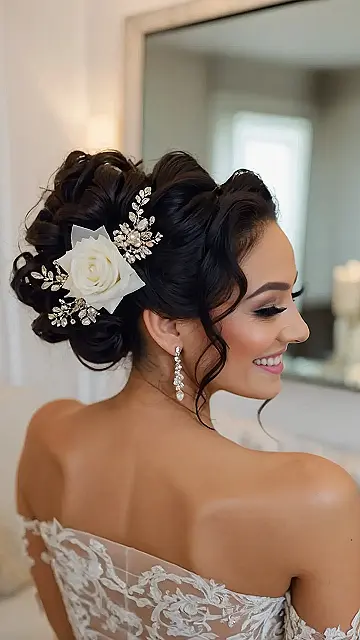 Gorgeous Curls, Gorgeous Day